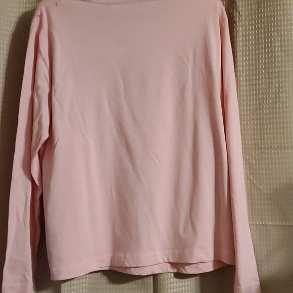 Merry bright Christmas tee candy cane wishes XL - Picture 6 of 6